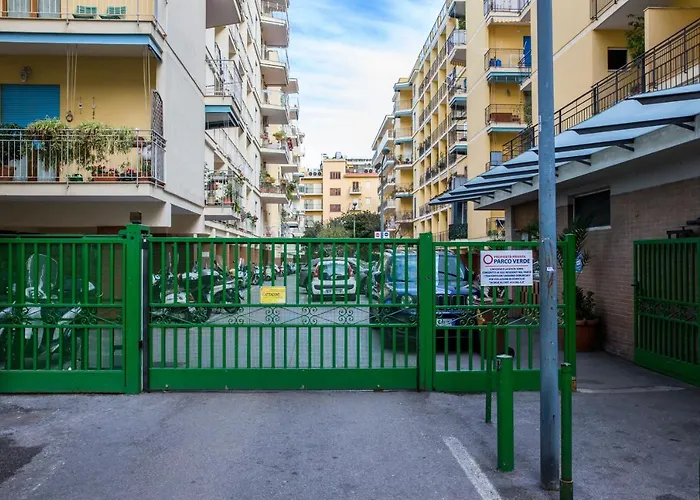 شقة Casa Azzurra *