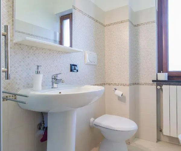 Casa Azzurra شقة *