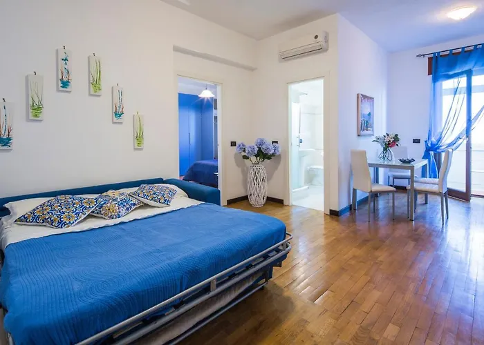 Casa Azzurra شقة