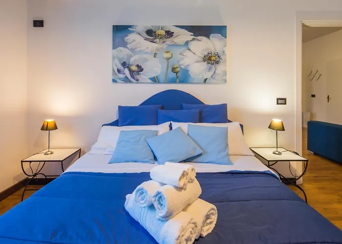 Casa Azzurra شقة