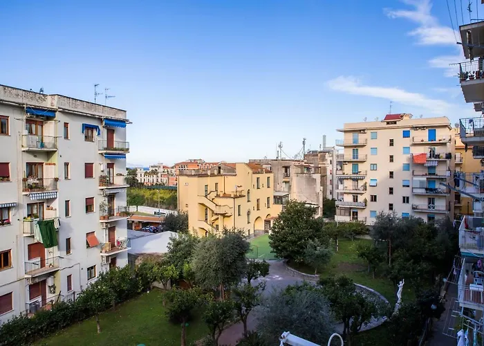 Casa Azzurra شقة *