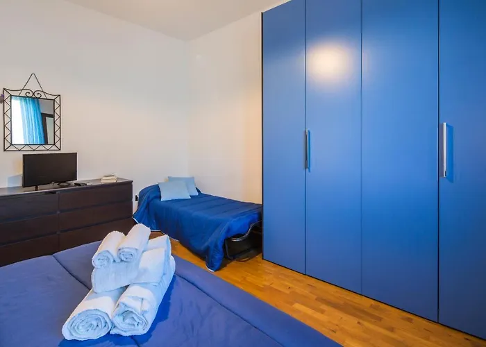 Casa Azzurra سورينتو
