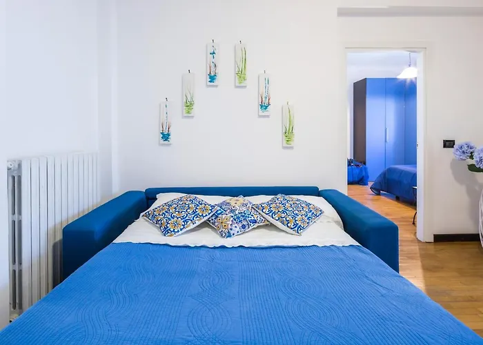 Casa Azzurra شقة