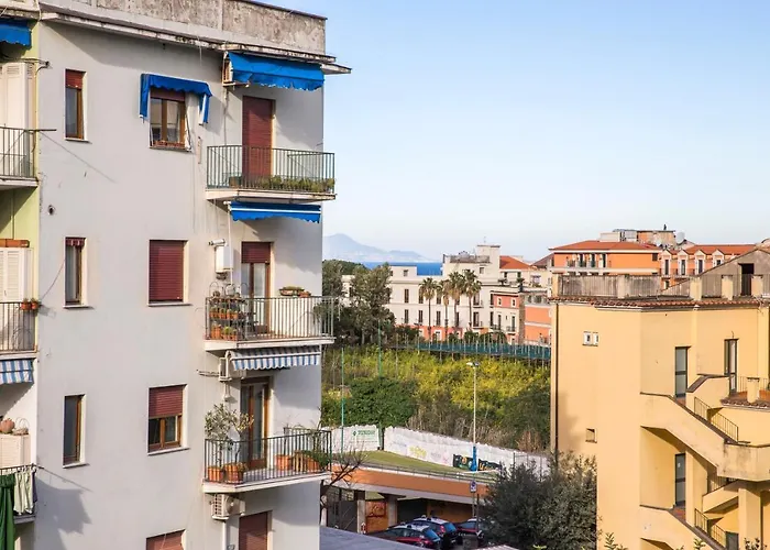 Casa Azzurra شقة