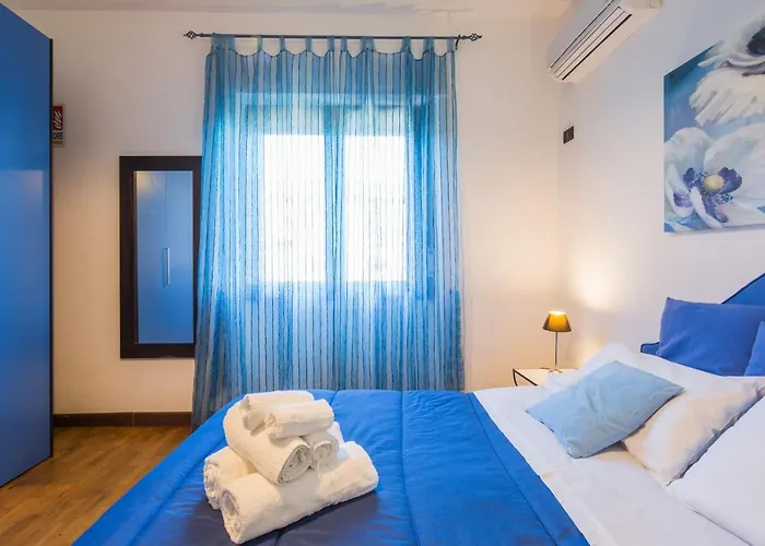 شقة Casa Azzurra
