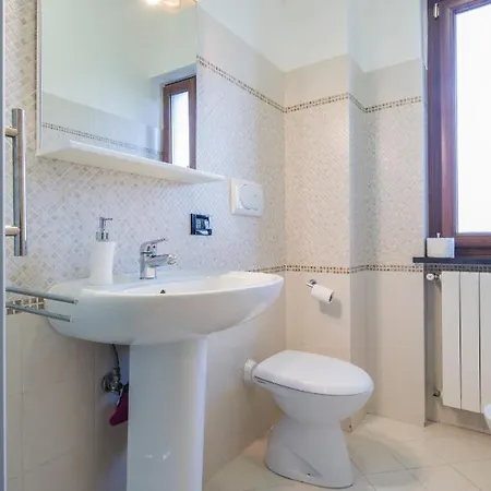 Casa Azzurra アパート *