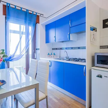Casa Azzurra アパート ソレント