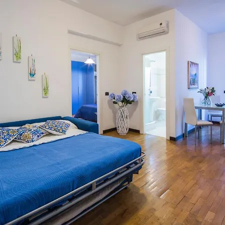 Casa Azzurra アパート