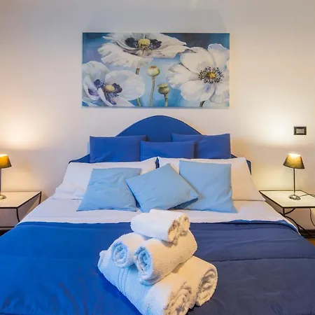 Casa Azzurra アパート