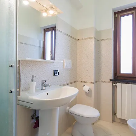 Casa Azzurra アパート ソレント