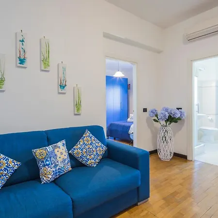 아파트 Casa Azzurra