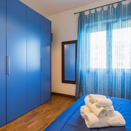 Casa Azzurra Apartment Sorrento