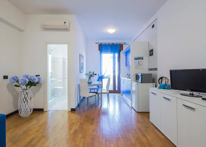 Apartment Casa Azzurra Sorrento